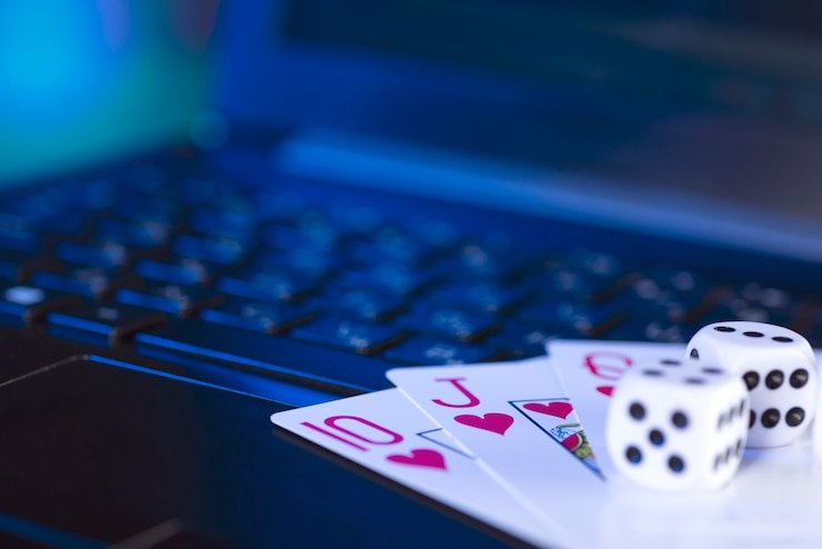 Permainan blackjack di meja NBA mega bandar