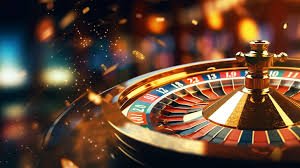 Roulette HD dengan roda fisik di mega bandar